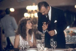 Vivian Ward (Julia Roberts) und Barney Thompson (Hector Elizondo)