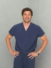 (5. Staffel) - Dr. Derek Shepherd (Patrick Dempsey) versucht Privatleben und Job unter einen Hut zu bringen, doch das ist gar nicht so einfach ...