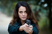 Die belgische Polizistin Monique Dupr&eacute; (Nina Seul) unterst&uuml;tzt das PAST-Team bei den Ermittlungen.