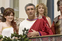 Noah Levenstein (Eugene Levy)