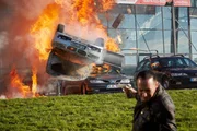Semir (Erdogan Atalay) jagt das Auto in die Luft... Semir (Erdogan Atalay) jagt das Auto in die Luft...