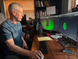Es existieren viele Videoaufnahmen von vermeintlichen unidentifizierten Flugobjekten. Der UFO-Experte Mick West analysiert diese Videos mit professioneller Software Bild f&uuml;r Bild.
