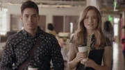 Jason (Michael Galante) und Beth (Willa Fitzgerald)