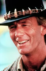 "Crocodile Dundee II". Im Bild: Paul Hogan (Crocodile Dundee).