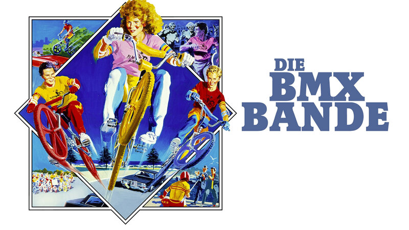 Die BMX-Bande