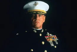 Col. Nathan R. Jessep (Jack Nicholson)