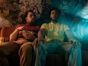 Dennis (Anselm Bresgott), Ben (Dimitri Abold)