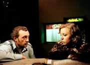 Josef Hader (Brenner), Nina Proll (Angelika Lanz).