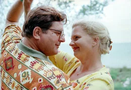 Erwin Steinhauer (Friedrich Prantner), Ulrike Beimpold (Nina Prantner).