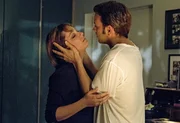 Set di "Napoli velata", regia di Ferzan Ozpetek. Nella foto  Giovanna Mezzogiorno e Alessandro Borghi. Foto di Gianni Fiorito Questa fotografia &egrave; solo per uso editoriale, il  diritto d'autore &egrave; della societ&agrave; cinematografica e del fotografo assegnato dalla societ&agrave; di produzione del film  e pu&ograve; essere riprodotto solo da pubblicazioni in concomitanza con la promozione del film.  E&rsquo; obbligatoria la menzione  dell&rsquo;autore- fotografo: Gianni Fiorito.