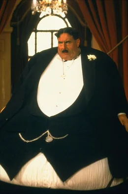 Bert ( Terry Jones)