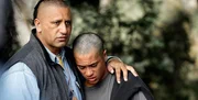 L-R: Genesis (Cliff Curtis) und Mana (James Rolleston)