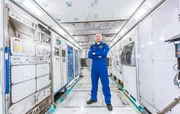 "Terra X" hat Alexander Gerst beim Training f&uuml;r seine Mission "Horizons" begleitet