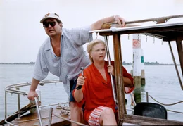 Erwin Steinhauer (Friedrich Prantner), Ulrike Beimpold (Nina Prantner).