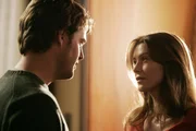 Wird sich Meredith (Ellen Pompeo, r.) f&uuml;r Finn (Chris O'Donnell, l.) entscheiden?