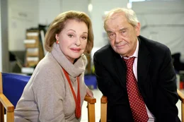 Nadja Tiller, Walter Giller.