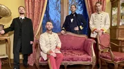Spielszene Kaiserbrüder Spielszene Kaiserbrüder
