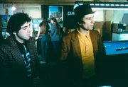 Von links nach rechts: Johnny Boy (Robert De Niro) und Tony (David Proval).