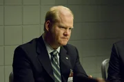 -- "Smile" Episode 7005 -- Pictured: Jim Gaffigan as Martin Faris -- USA Network Photo: David Giesbrecht