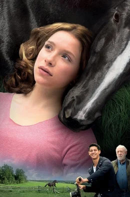 ARD Degeto MEIN WILDES HERZ - ALLES AUF SIEG, am Samstag (30.05.20) um 20:15 Uhr im ERSTEN. Filmplakat - Als Jana (Lena Klenke) das Pferd &acirc;&euro;žRock My Heart&acirc;&euro;&oelig; von Paul Brenner (Dieter Hallervorden) kennen lernt, &Atilde;&curren;nder sich ihr Leben. Mitte: Samy (Emilio Sakraya) &Acirc;&copy; ARD Degeto/Neue Sch&Atilde;&para;nhauser Filmproduktion, honorarfrei - Verwendung gem&Atilde;&curren;&Atilde;&Yuml; der AGB im engen inhaltlichen, redaktionellen Zusammenhang mit genannter Degeto-Sendung und bei Nennung "Bild: ARD Degeto/Neue Sch&Atilde;&para;nhauser Filmproduktion" (S2+). ARD Degeto/Programmplanung und Presse, Tel: 069/1509-335, degeto-presse@degeto.de