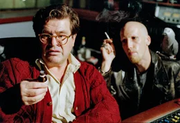 Erwin Steinhauer (Friedrich Prantner), Michael Parenti.
