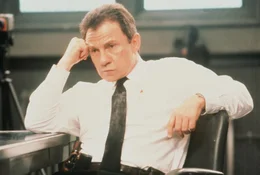 Detective Woods (Harvey Keitel) hat erhebliche Zweifel an der Geschichte ...