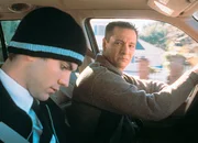 Wes Bentley als "Ricky Fitts" und Chris Cooper als "Colonel Fitts"