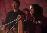 Medalion Rahimi als Special Agent Fatima Namazi