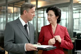Andreas Vitasek (Theo), Andrea H&auml;ndler (Ida).