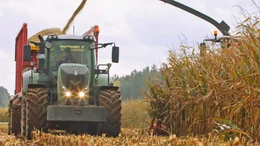 Aus dem Allg&auml;u stammen die gr&ouml;&szlig;ten und PS-st&auml;rksten Landmaschinen der Welt. Und die kommen nicht nur in Deutschland, sondern weltweit zum Einsatz.