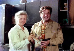 Ulrike Beimpold (Nina Prantner), Erwin Steinhauer (Friedrich Prantner).