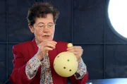 Astrophysikerin Françoise Combes: Die beobachtete Ausdehnung des Universums gilt als schlüssiger Beweis für den Urknall. Astrophysikerin Françoise Combes: Die beobachtete Ausdehnung des Universums gilt als schlüssiger Beweis für den Urknall.
