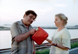 Erwin Steinhauer (Friedrich Prantner), Ulrike Beimpold (Nina Prantner).