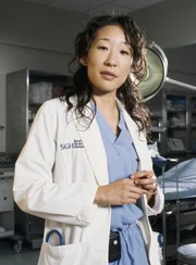 Dr. Cristina Yang (Sandra Oh)