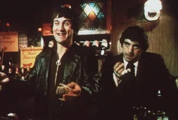Robert De Niro, David Proval