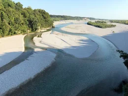 Der Tagliamento ist der letzte wilde Fluss in den Alpen. Ungez&auml;hmt bricht er sich durch die schroffen Berge im Nordosten Italiens und bahnt sich seinen Weg &uuml;ber 170 Kilometer durch die friulanische Tiefebene bis zu seiner M&uuml;ndung in die Adria. Die Inseln in seinem Flussbett und die W&auml;lder an seinen Ufern gelten als die artenreichsten &Ouml;kosysteme Europas. Die Forschungsergebnisse des Gew&auml;sser&ouml;kologen Klement Tockner und seiner Kolleginnen und Kollegen haben geholfen zu verstehen, wie andere, bereits ver&auml;nderte Fl&uuml;sse renaturiert werden k&ouml;nnen. Vor allem der verzweigte Mittellauf ist der am meisten gef&auml;hrdete Gew&auml;ssertypus. Denn am &Uuml;bergang von den Alpen in das Tiefland haben sich die Menschen schon immer besonders gerne angesiedelt. Zwar kann ein m&auml;chtiger Strom bei Hochwasser eine gro&szlig;e Gefahr darstellen, aber je nat&uuml;rlicher er bleibt, desto mehr R&uuml;ckhalteverm&ouml;gen besitzt er auch. Die Bewohnerinnen und Bewohner im Umfeld des Tagliamento haben ihre D&ouml;rfer aus Respekt vor dem Hochwasser-Risiko meist in sicherer Entfernung zum Fluss gebaut und dadurch gr&ouml;&szlig;ere Probleme fast immer vermieden. Seit Jahrhunderten bildet der Tagliamento in erster Linie die Lebensgrundlage f&uuml;r die Menschen an seinen Ufern. Die gesamte Landwirtschaft der friulanischen Tiefebene ist von ihm abh&auml;ngig. Die Dokumentation f&uuml;hrt ihr Publikum durch die variantenreichen Regionen entlang des Tagliamento und er&ouml;ffnet ein tieferes Verst&auml;ndnis f&uuml;r die &ouml;kologischen Zusammenh&auml;nge zwischen Mensch und Fluss.