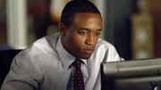 Det. Barry Frost (Lee Thompson Young) und seine Kollegen jagen einen Serienmörder. Det. Barry Frost (Lee Thompson Young) und seine Kollegen jagen einen Serienmörder.