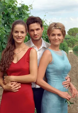 Helen Zellweger (Gioia Altenburger), Simon Verhoeven (Max), Nicole Marischka (Steffi Winkler).
