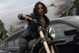 Letty (Michelle Rodriguez)