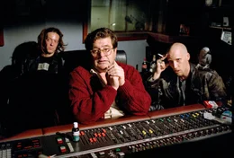 Andreas Schneider, Erwin Steinhauer (Friedrich Prantner), Michael Parenti.