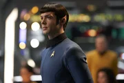 Spock (Ethan Peck)