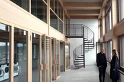 Einstein — Bauen für die Zukunft? Episode: Holzraum. Einstein — Bauen für die Zukunft? Episode: Holzraum.