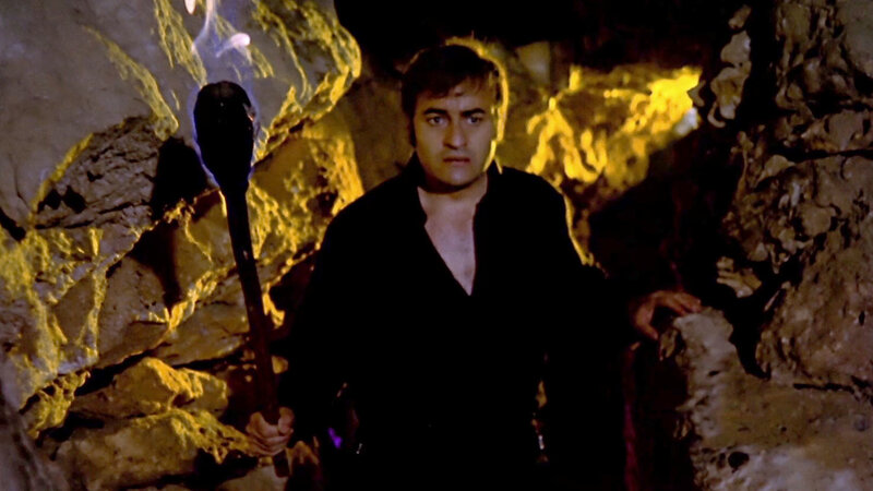 Der Werwolf und der Yeti (E, 1975)