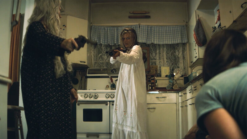 Trash Fire (USA, 2016)