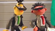 Ernie und Bert als Geheimagenten Ernie und Bert als Geheimagenten