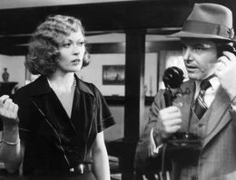 Evelyn Mulwray (Faye Dunaway) und J.J. Gittes (Jack Nicholson)