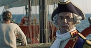 Louis Antoine de Bougainville (Lionel Aknine), Kommandant der ersten franz&ouml;sischen Weltumsegelung.