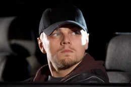 Billy Costigan (Leonardo DiCaprio)