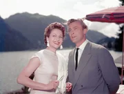 Hertha Feiler, Claus Holm