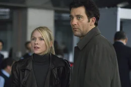 Eleanor Whitman (Naomi Watts), Louis Salinger (Clive Owen)